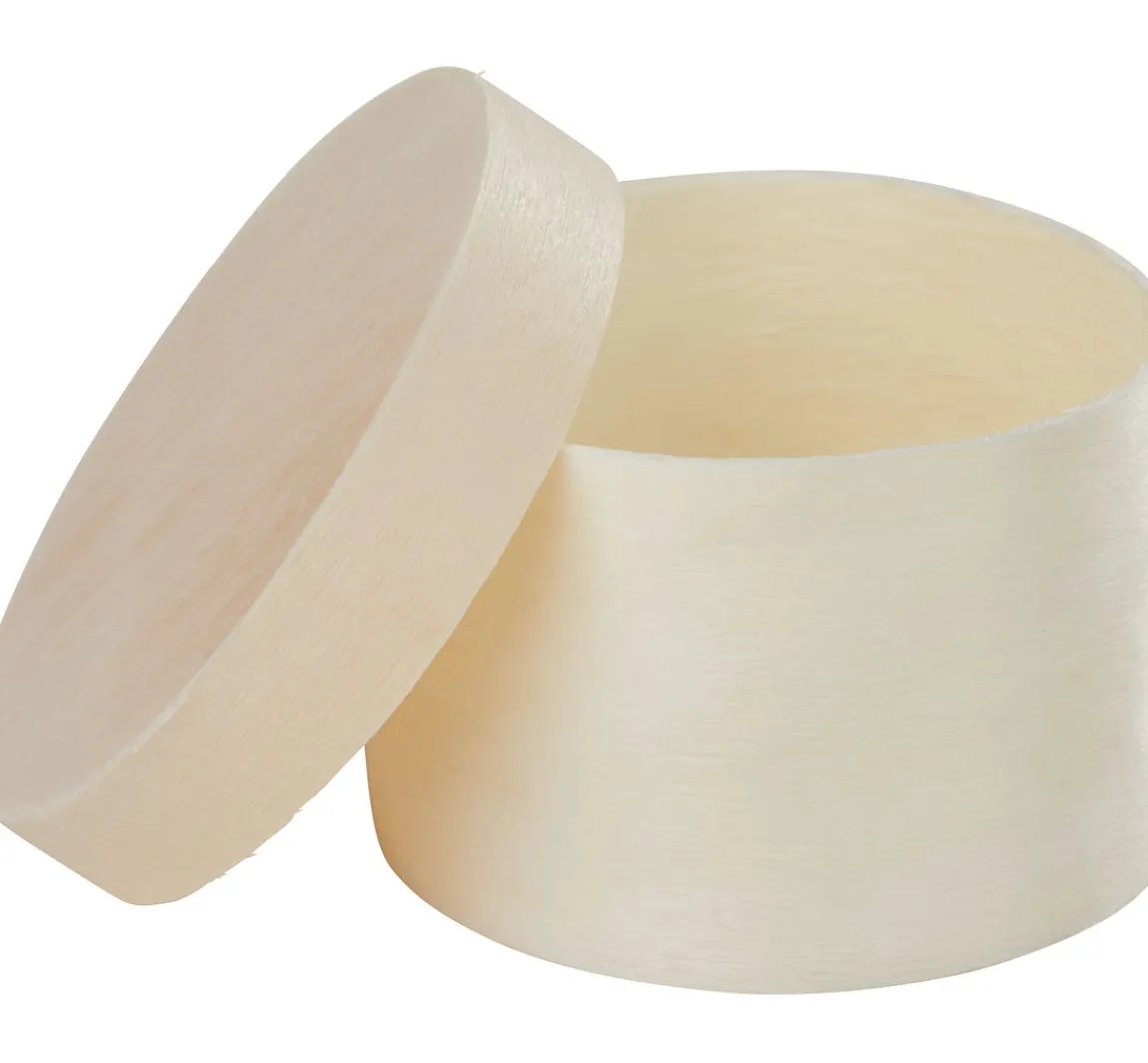 New VBS Spanschachtel "Rund", Ø 6 cm