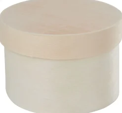 New VBS Spanschachtel "Rund", Ø 6 cm
