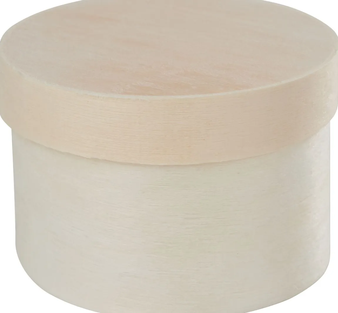 New VBS Spanschachtel "Rund", Ø 6 cm