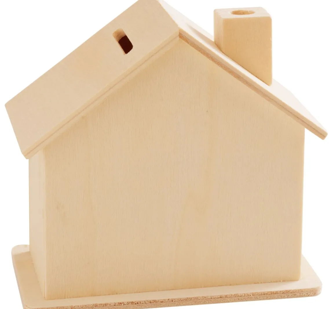 New VBS Spardose "Haus"