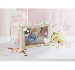 Discount VBS Spardose mit Sichtfenster