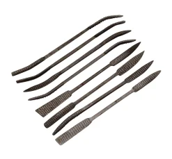 Hot VBS Specksteinraspel-Set