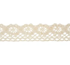 Sale VBS Spitzenband "Creme"