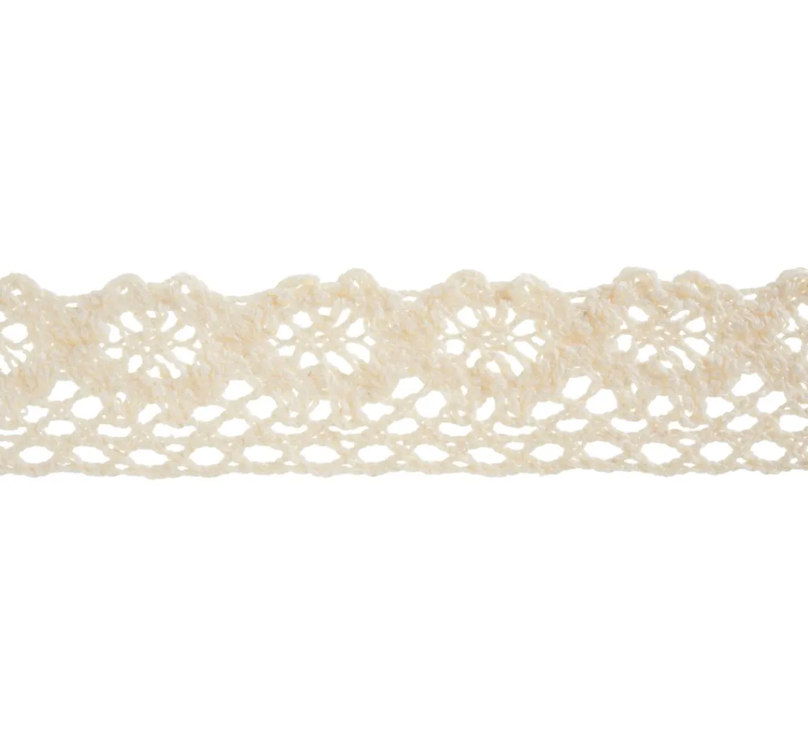Sale VBS Spitzenband "Creme"