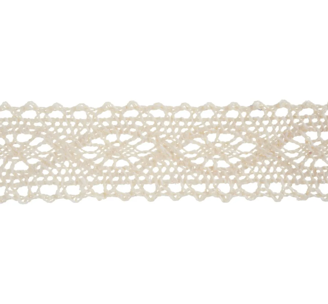 Sale VBS Spitzenband "Creme"