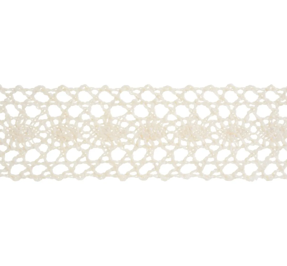 Sale VBS Spitzenband "Creme"