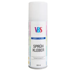 VBS Sprühkleber, transparent, 200 ml
