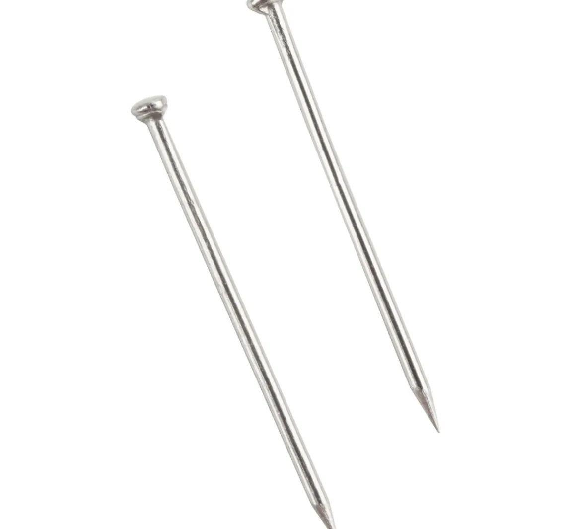 Outlet VBS Stahlstecknadeln, 18 mm, 50 g