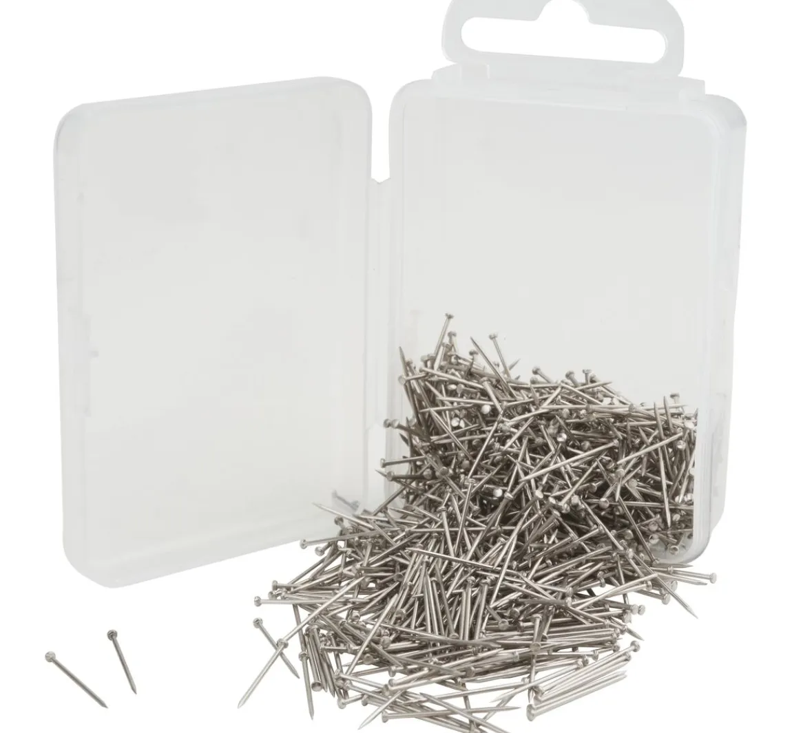 Outlet VBS Stahlstecknadeln, 18 mm, 50 g