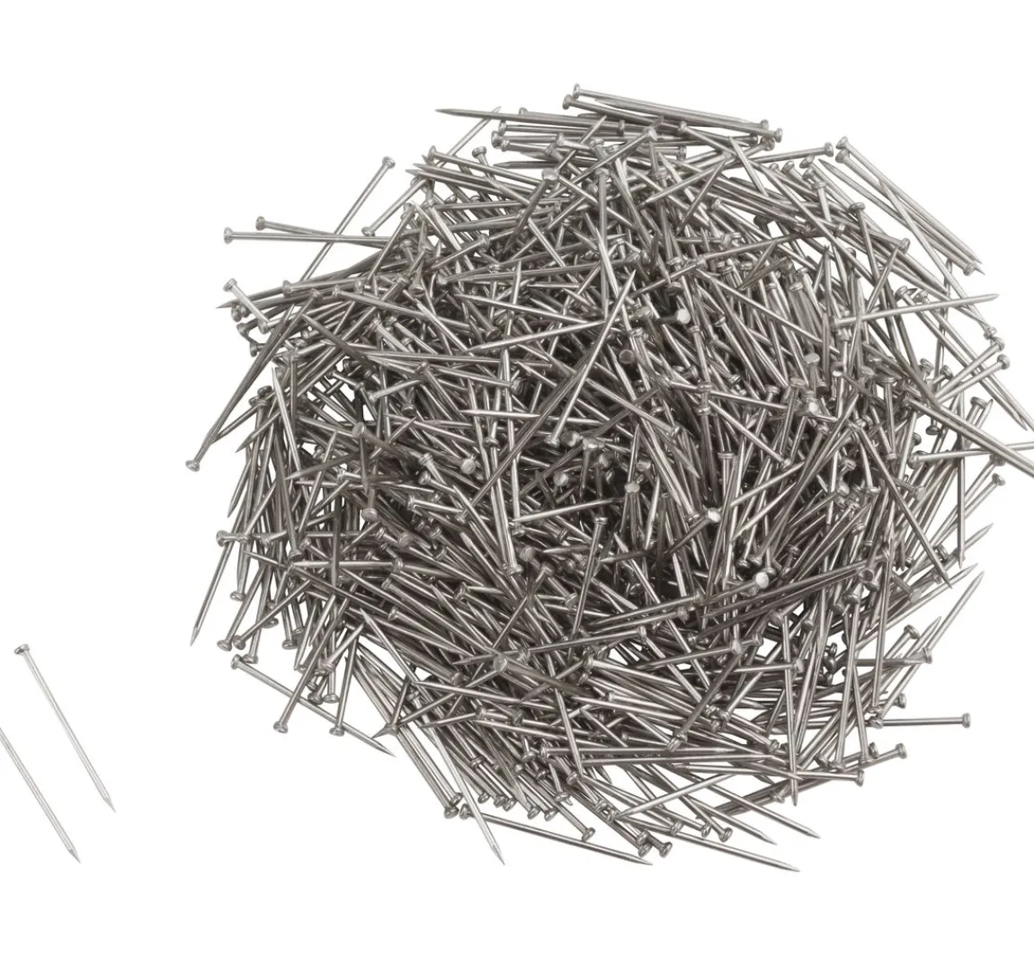 New VBS Stahlstecknadeln, 18 mm, 500 g
