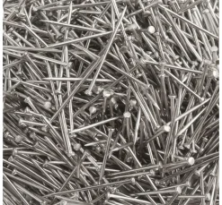 New VBS Stahlstecknadeln, 18 mm, 500 g