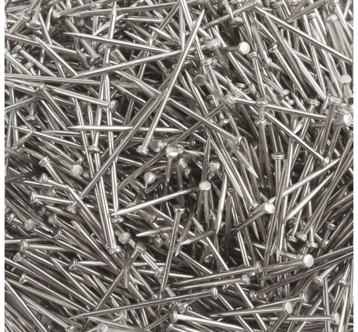 New VBS Stahlstecknadeln, 18 mm, 500 g