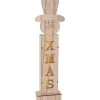 Outlet VBS Standfigur "Schneemann", inkl. Beleuchtung