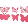 Outlet VBS Stanzschablone "Schmetterlinge"