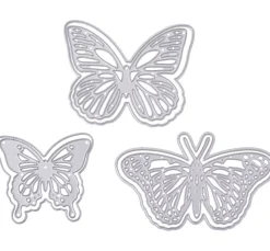 Outlet VBS Stanzschablone "Schmetterlinge"