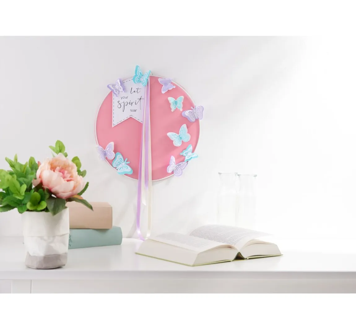 Outlet VBS Stanzschablone "Schmetterlinge"