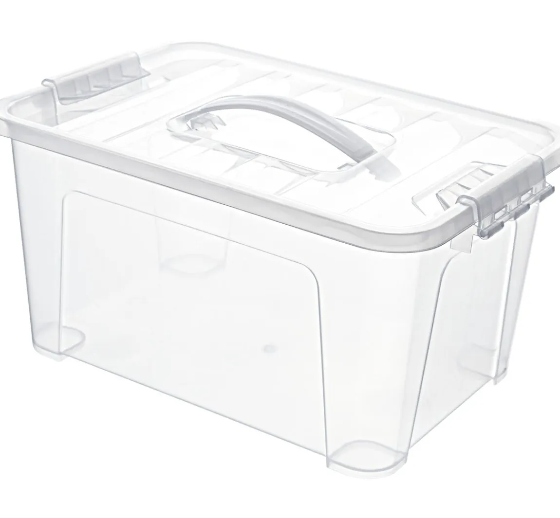 Online VBS Stapelbox mit Deckel