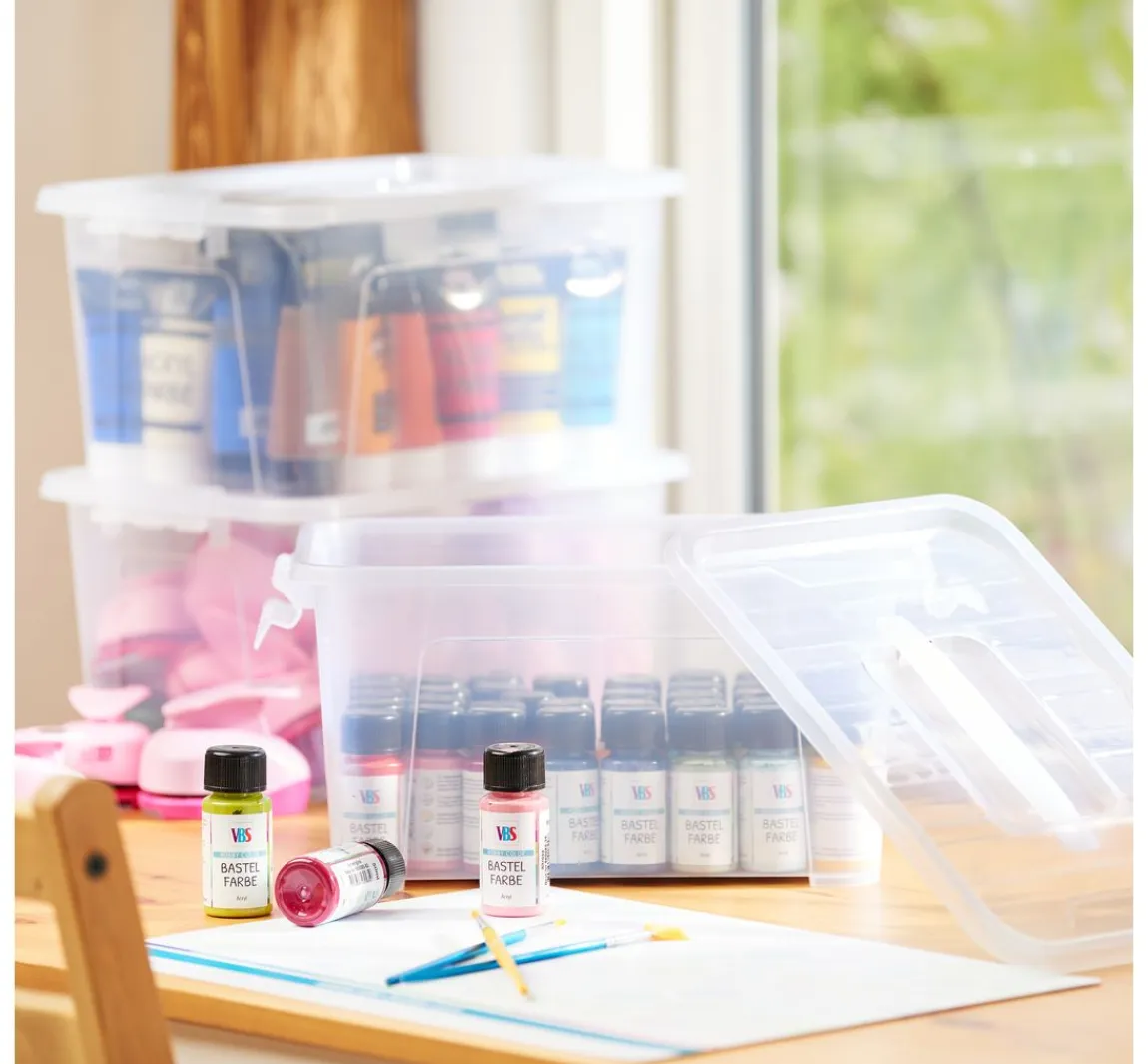 Online VBS Stapelbox mit Deckel