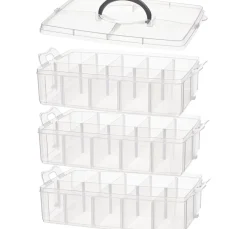 Online VBS Stapelbox mit Griff