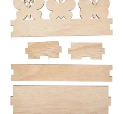 Outlet VBS Steckbausatz Schmetterlingsbox