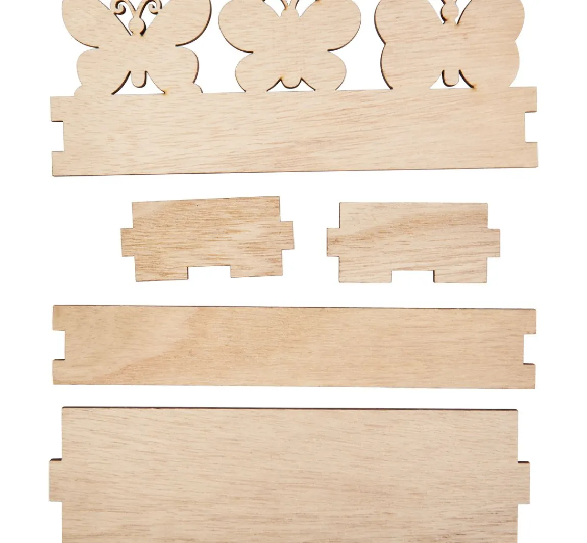 Outlet VBS Steckbausatz Schmetterlingsbox