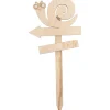 Sale VBS Stecker "Schnecke Pepper"