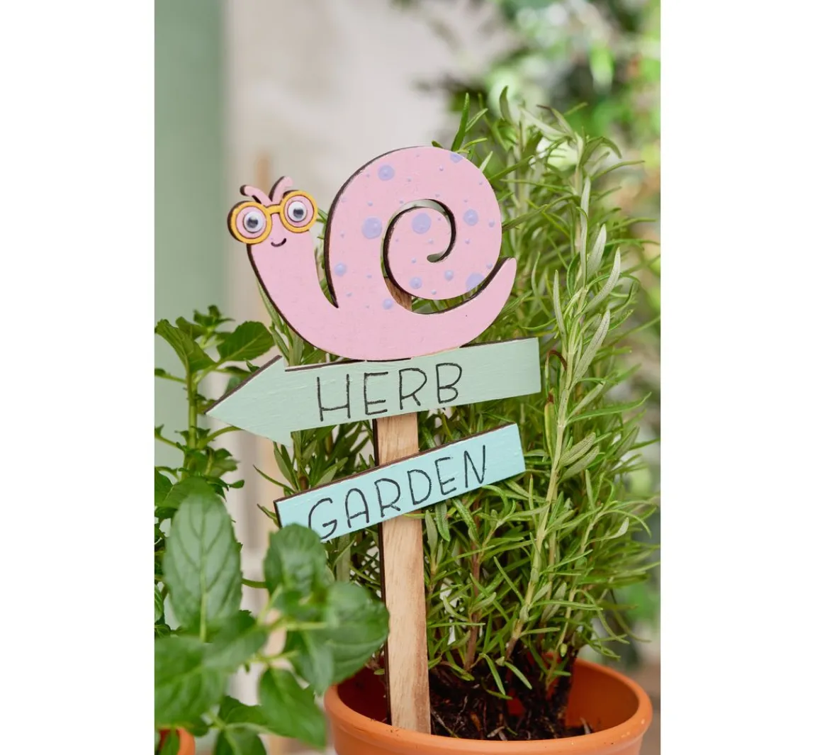Sale VBS Stecker "Schnecke Pepper"