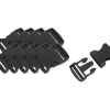 Outlet VBS XXL VBS Steckschnallen / Klickverschlüsse "38 mm"