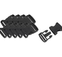 Outlet VBS XXL VBS Steckschnallen / Klickverschlüsse "38 mm"