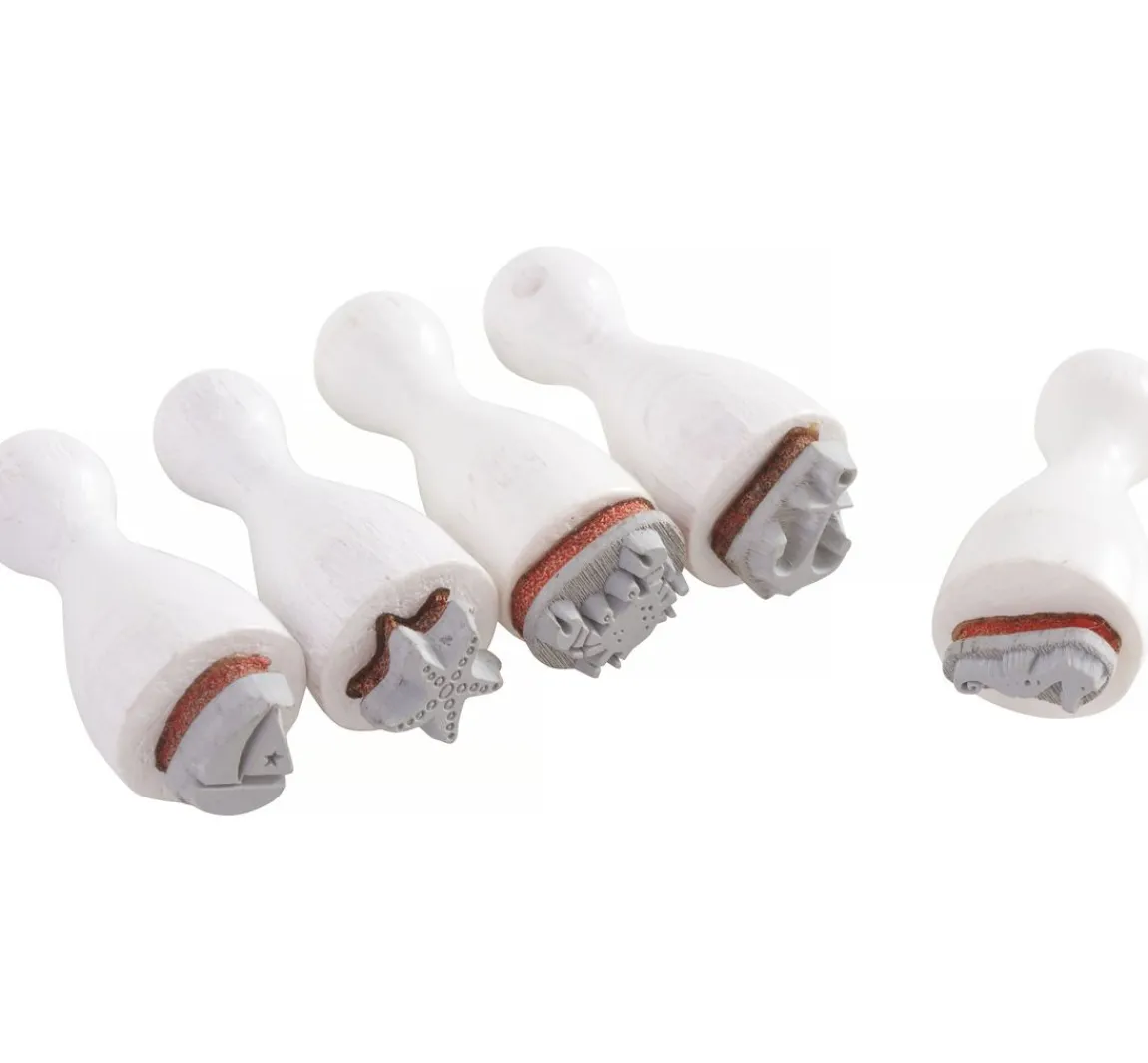 Best VBS Stempel-Set "Maritim"