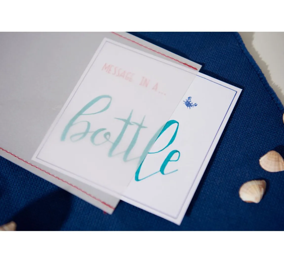 Best VBS Stempel-Set "Maritim"
