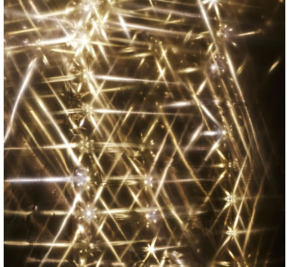 Sale VBS Sternenfolie "Shiny Star", 50 x 100 cm