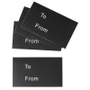 Discount VBS Sticker "To....From"