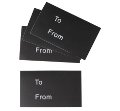 Discount VBS Sticker "To....From"