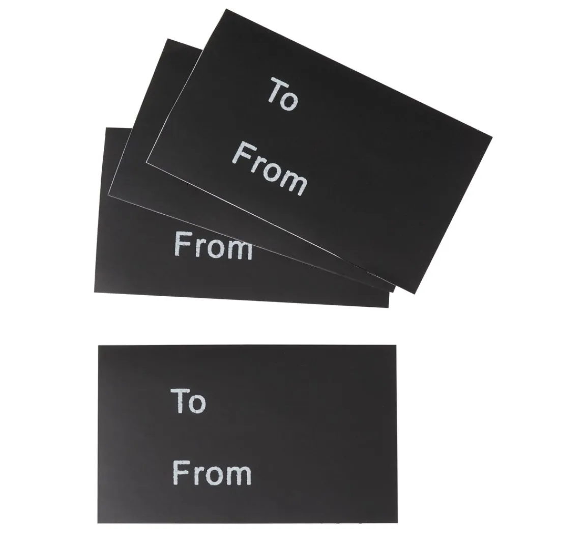 Discount VBS Sticker "To....From"