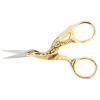 New VBS Stickschere "Goldfarben"