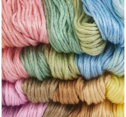 Outlet VBS Sticktwist, Megapack Pastell