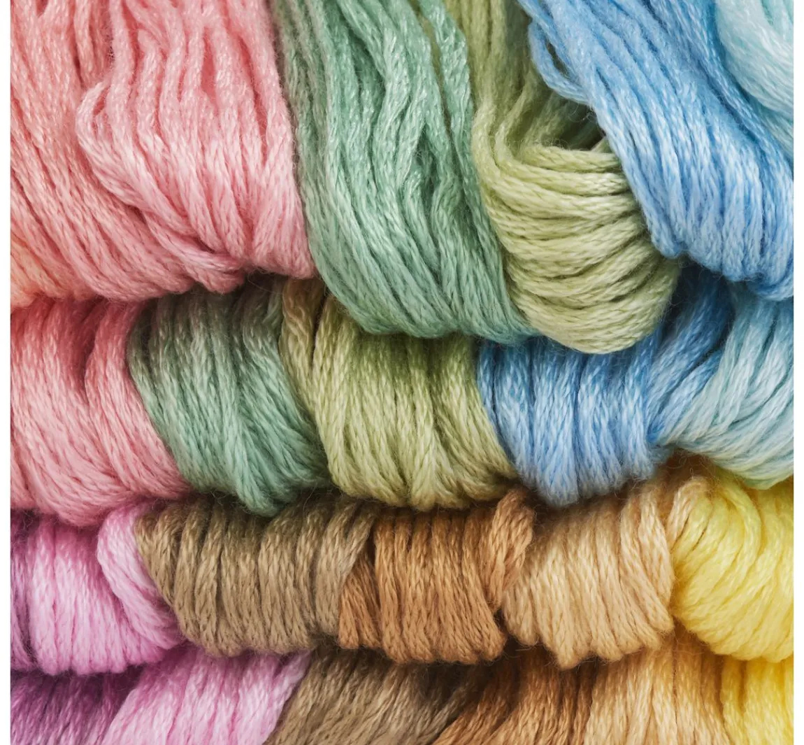 Outlet VBS Sticktwist, Megapack Pastell