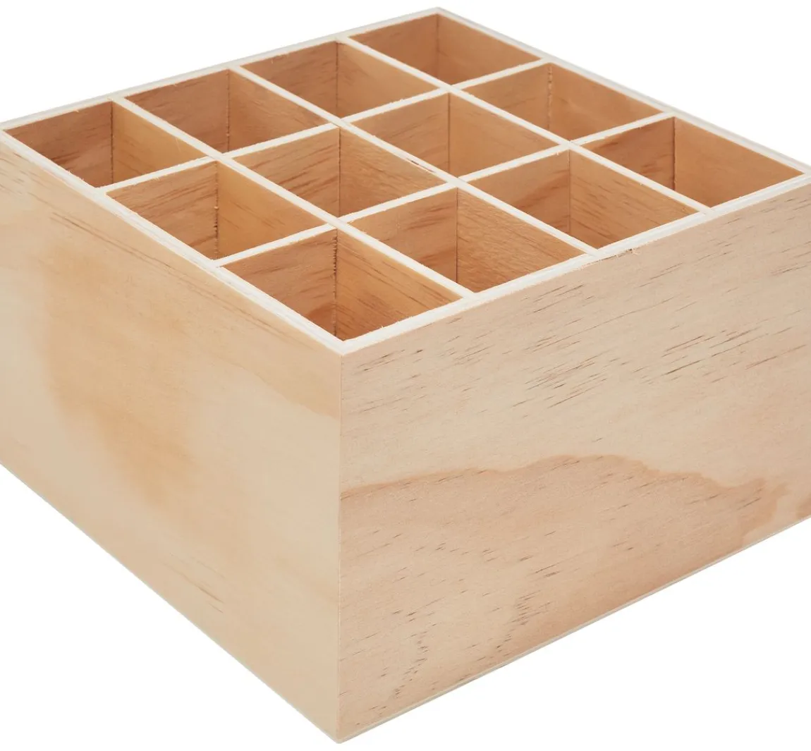 Best VBS Stiftebox, 12 Fächer