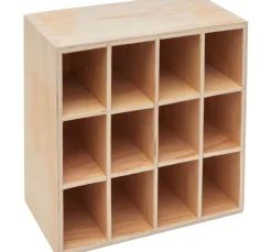Best VBS Stiftebox, 12 Fächer