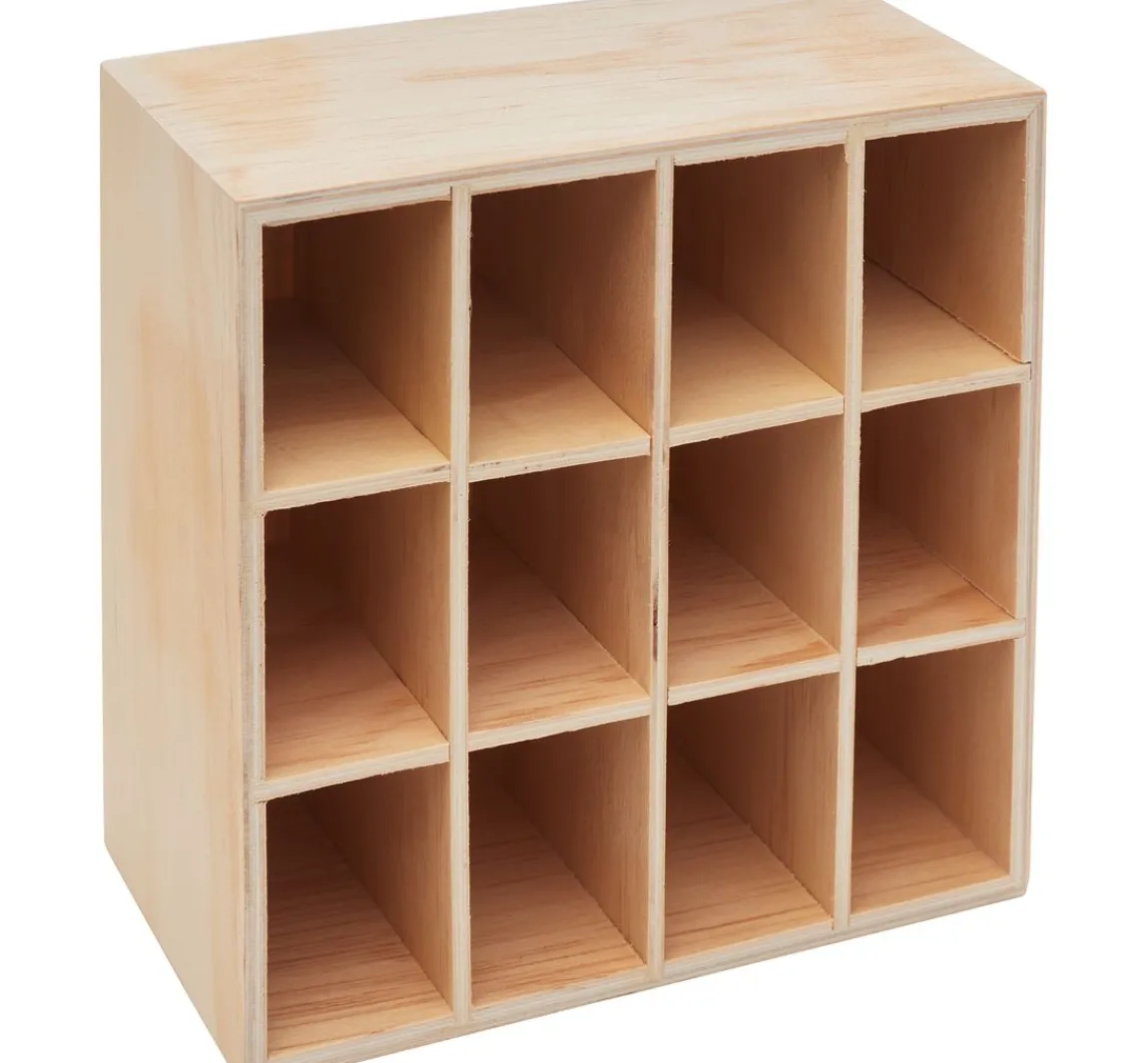 Best VBS Stiftebox, 12 Fächer