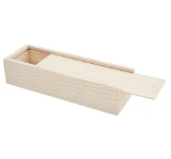 Sale VBS Stiftebox mit Schiebedeckel
