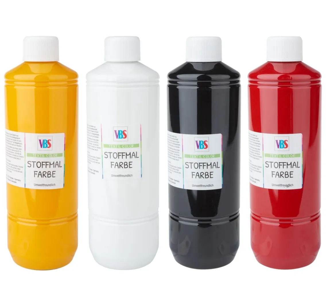 Online VBS Stoffmalfarbe, 500 ml