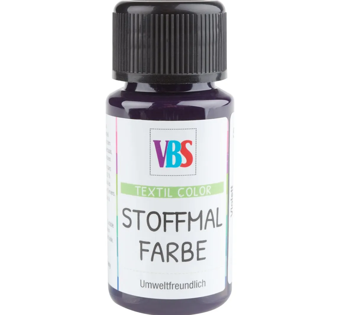 Hot VBS Stoffmalfarbe, 50ml