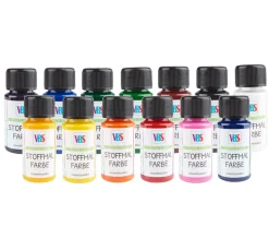 Hot VBS Stoffmalfarbe, 50ml
