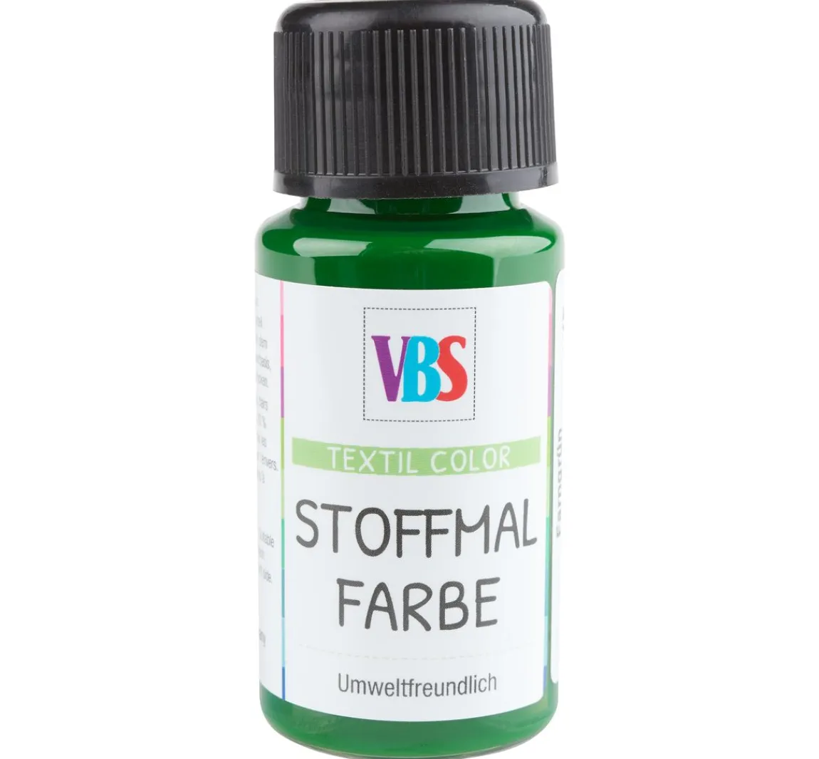 Hot VBS Stoffmalfarbe, 50ml