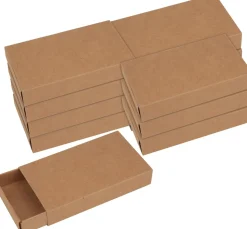 Sale VBS Streichholzschachteln "Kraftpapier", 11 cm
