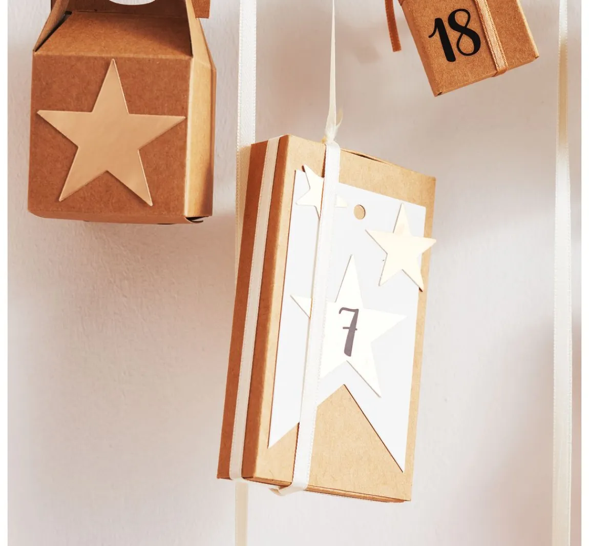 Sale VBS Streichholzschachteln "Kraftpapier", 11 cm