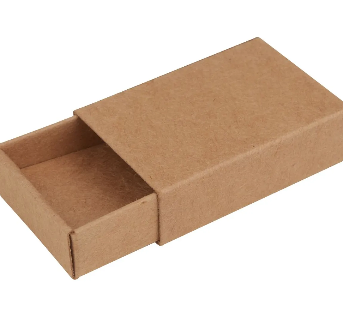 Clearance VBS Streichholzschachteln "Kraftpapier", 5 cm