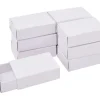 Discount VBS Streichholzschachteln "Weiß", 5 cm
